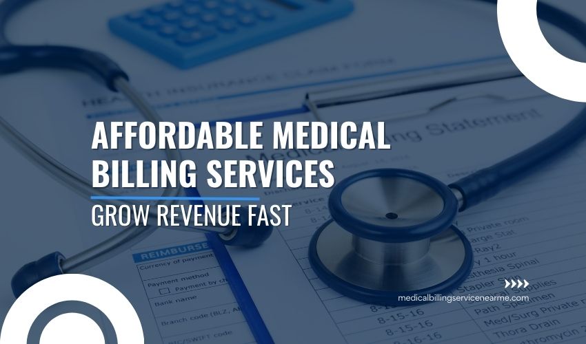 Affordable Medical Billing Services for Small Practices in Minnesota – Right Medical Billing Service That Grows Your Revenue Fast