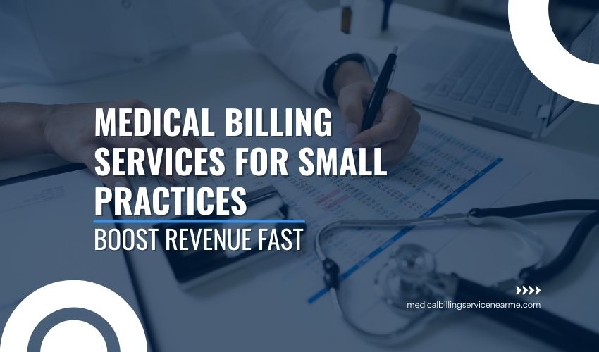 Medical Billing Services for Small Practices in Minnesota – Fast Payments & Higher Revenue for Small Medical Practices